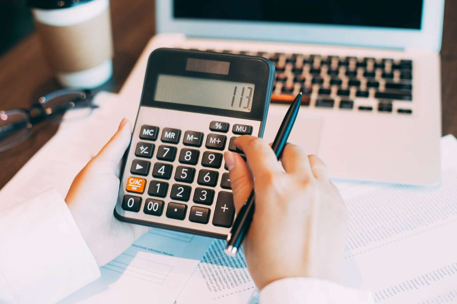 Calculadora de preço por m2