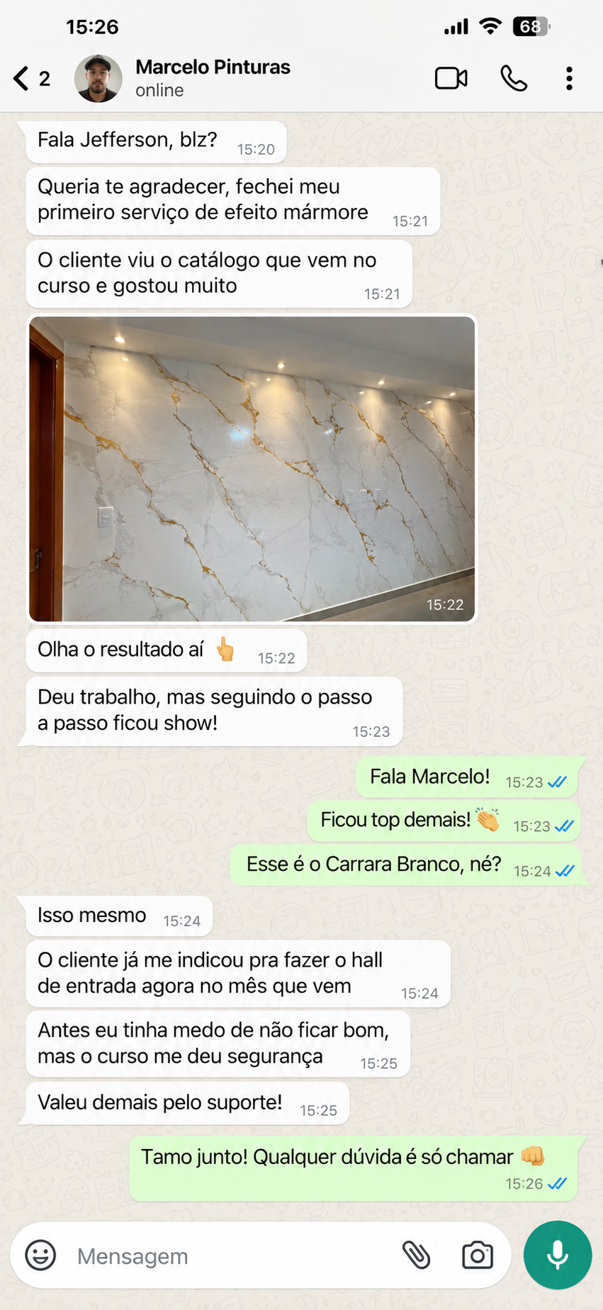 Marcelo Pinturas